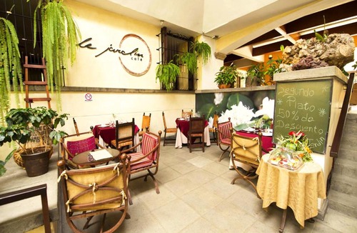 Antigua Guatemala Hotel | Hotel Soleil La Antigua