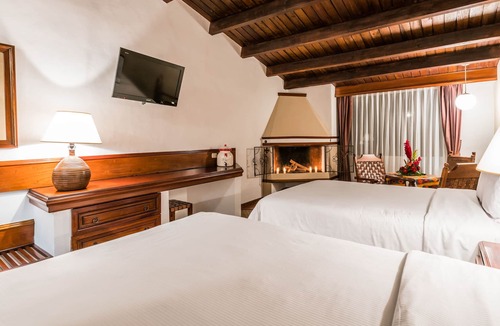Antigua Guatemala Hotel | Hotel Soleil La Antigua