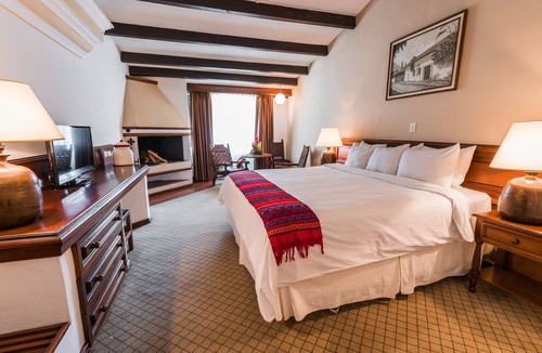 Antigua Guatemala Hotel | Hotel Soleil La Antigua