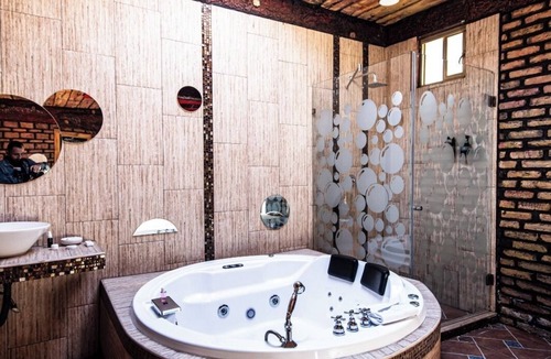 Tepotzotlan Hotel | HOTEL & SPA LOS AGAVES