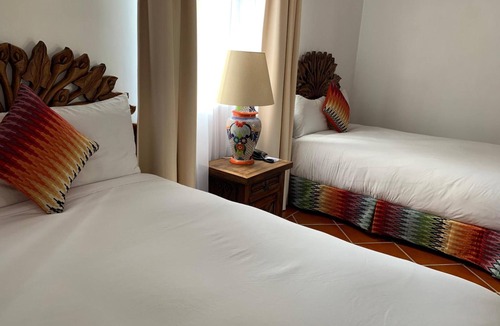 Cuernavaca Hotel | Hotel & Spa Posada Tlaltenango