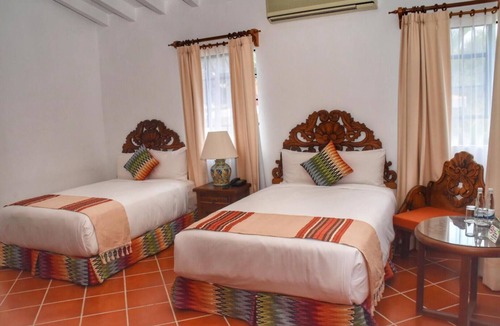 Cuernavaca Hotel | Hotel & Spa Posada Tlaltenango