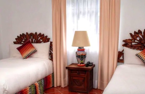 Cuernavaca Hotel | Hotel & Spa Posada Tlaltenango