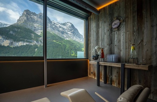 Grindelwald Hotel | Hotel Spinne