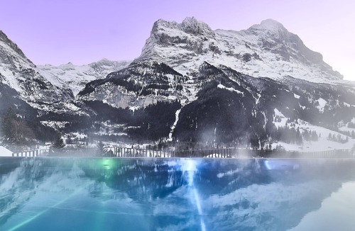 Grindelwald Hotel | Hotel Spinne