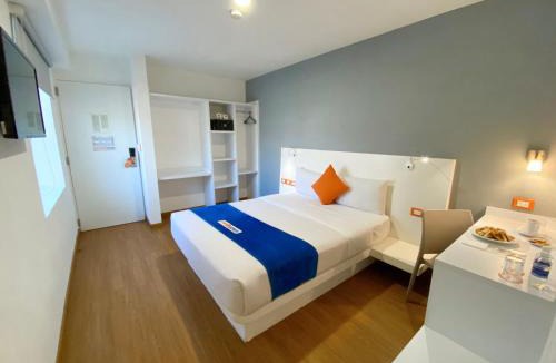 Puebla Hotel | Hotel Star Express Puebla - Central CAPU