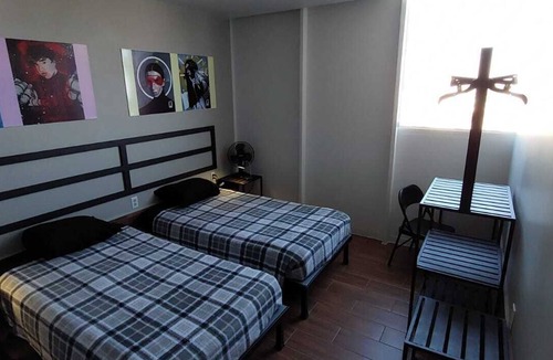 Monterrey Hotel | Hotel Sttiny Monterrey Tecnológico