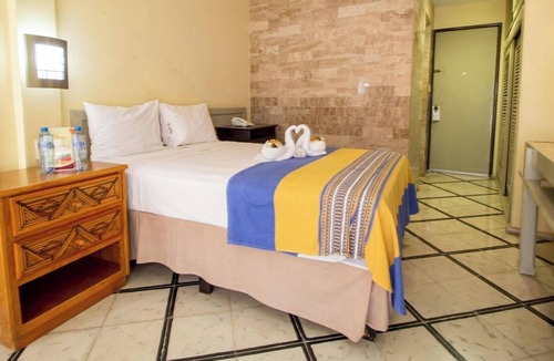 Merida Hotel | Hotel-Style Comfort in Downtown Mérida with Pool, Garden & Cultural Vibes