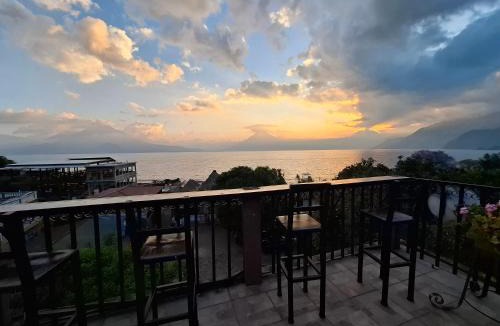 Panajachel Hotel | Hotel Sueño Real