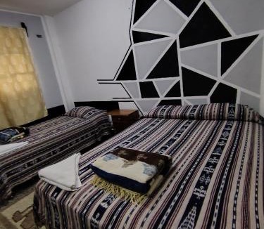 Panajachel Hotel | Hotel Sueño Real