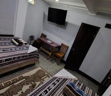 Panajachel Hotel | Hotel Sueño Real
