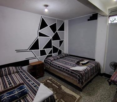 Panajachel Hotel | Hotel Sueño Real