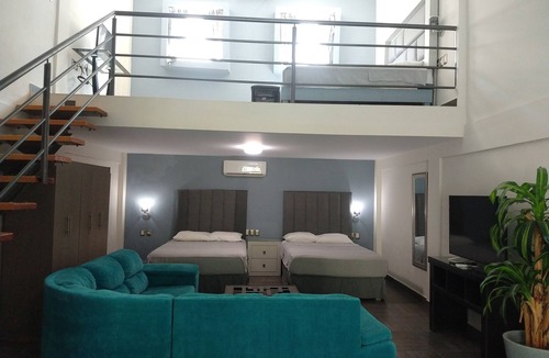 Santa Maria Huatulco Hotel | Hotel Suite Las Valkirias