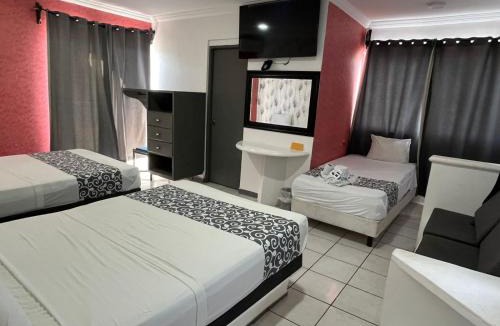 Veracruz Hotel | Hotel & Suites Bausan