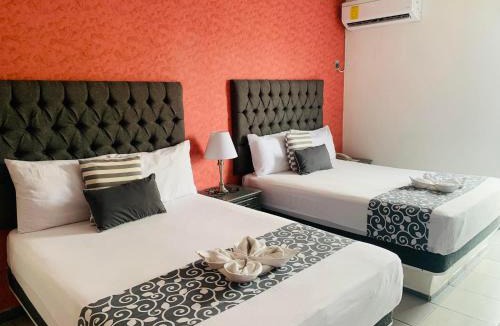 Veracruz Hotel | Hotel & Suites Bausan
