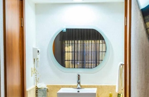 Juarez Municipality Hotel | Hotel Suites EL Paseo