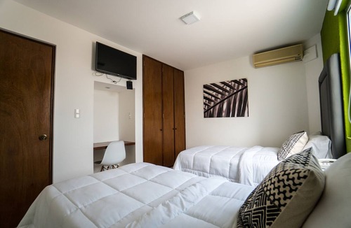 Boca del Rio Hotel | Hotel Suites Regina