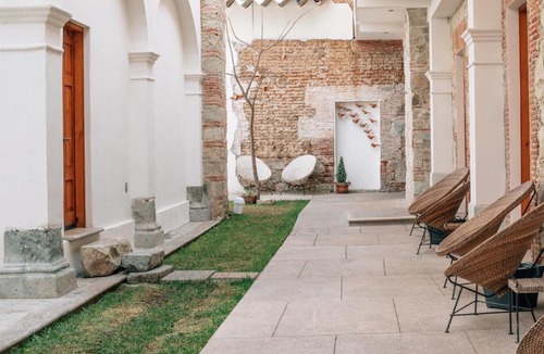 Jalatlaco Hotel | Hotel Tabáa Oaxaca