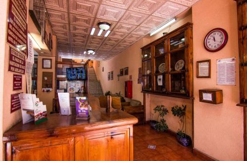 Zacatlan Hotel | Hotel Talavera