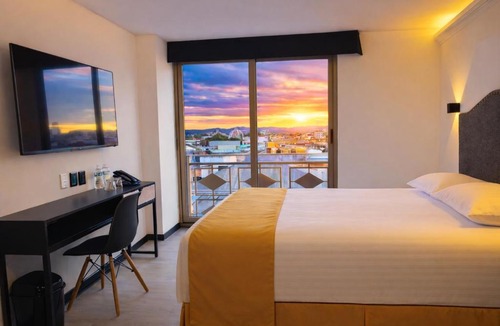 Puebla Historic Center Hotel | Hotel Tamara