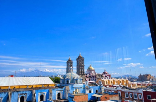 Puebla Historic Center Hotel | Hotel Tamara