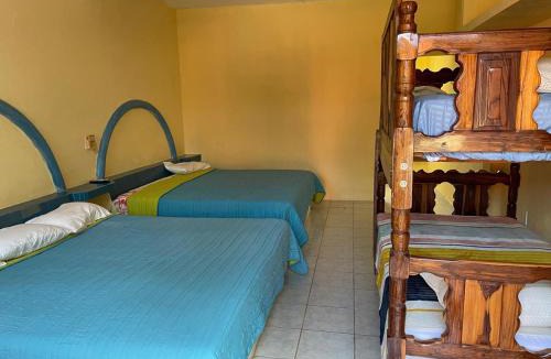Coacoyul Hotel | Hotel TAMARINDOS