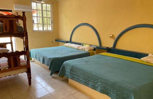 Coacoyul Hotel | Hotel TAMARINDOS