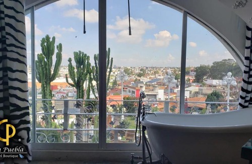 Historic Centre of Puebla Hotel | Hotel Temático Casa Puebla