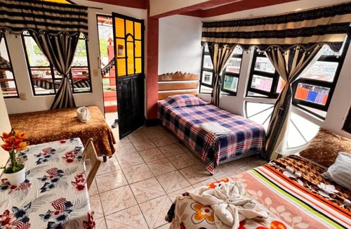 San Pedro La Laguna Hotel | Hotel Tepepul Kaan