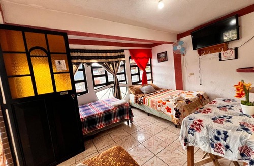 San Pedro La Laguna Hotel | Hotel Tepepul Kaan