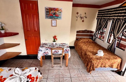 San Pedro La Laguna Hotel | Hotel Tepepul Kaan