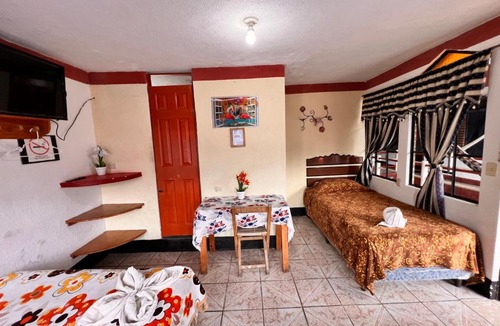 San Pedro La Laguna Hotel | Hotel Tepepul Kaan