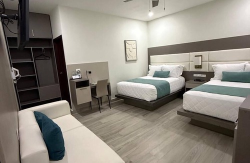 Flores Hotel | Hotel Tepeu