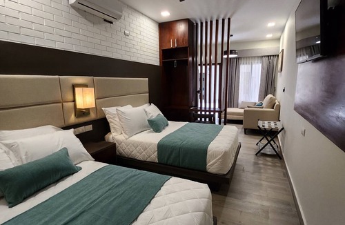 Flores Hotel | Hotel Tepeu