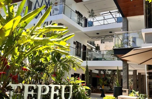Flores Hotel | Hotel Tepeu