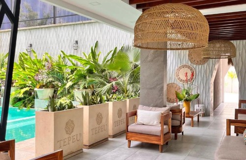 Flores Hotel | Hotel Tepeu