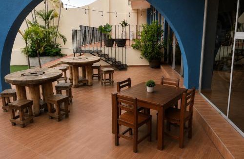 San Miguel Hotel | Hotel Tepoztlán