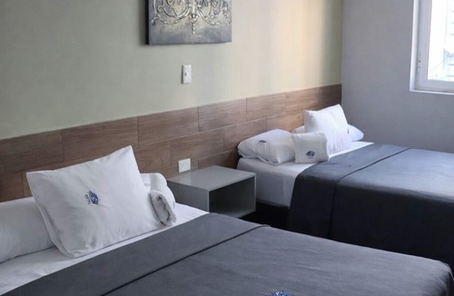 Puebla Historic Center Hotel | Hotel Teresita