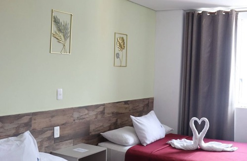 Puebla Historic Center Hotel | Hotel Teresita