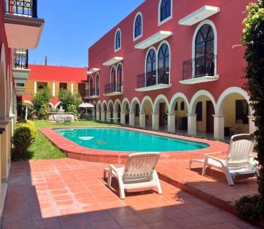 Yuriria Hotel | HOTEL TIBERIADES