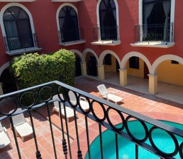 Yuriria Hotel | HOTEL TIBERIADES