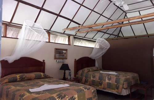 Tikal National Park Cabin | Hotel Tikal Inn