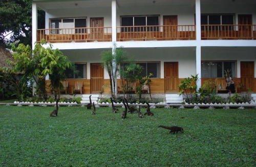 Tikal National Park Hotel | Hotel Tikal Inn