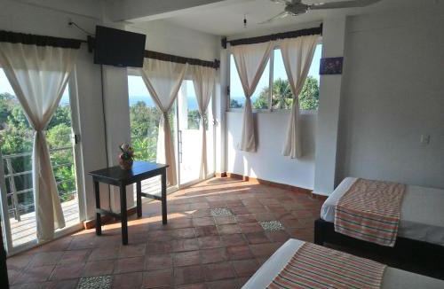 Brisas de Zicatela Hotel | Hotel Tiktaalik