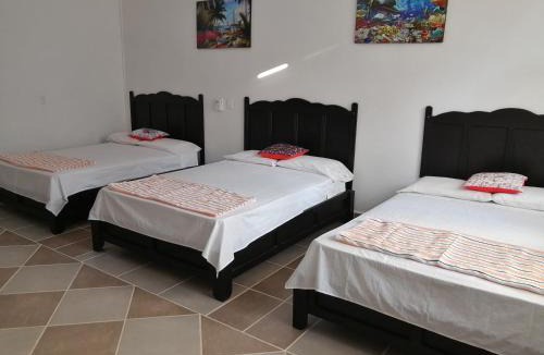 Brisas de Zicatela Hotel | Hotel Tiktaalik