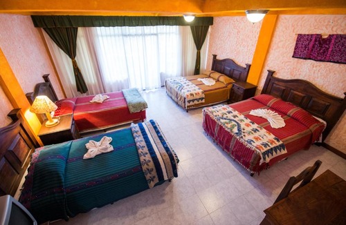 Santiago Atitlan Hotel | Hotel Tiosh Abaj