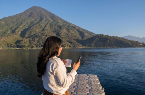 Santiago Atitlan Hotel | Hotel Tiosh Abaj