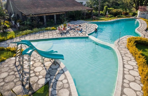 Santiago Atitlan Hotel | Hotel Tiosh Abaj