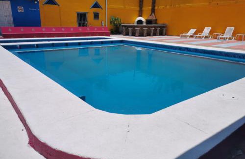 Tlacotalpan Hotel | Hotel Tlacotalpan
