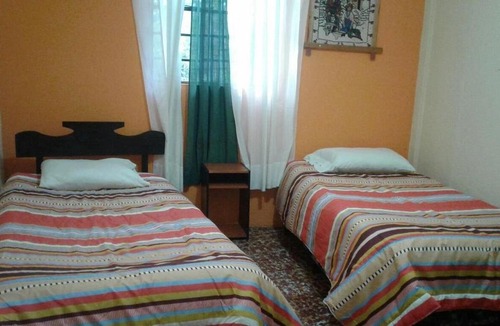 Huehuetenango House | Hotel Todos Santos Inn